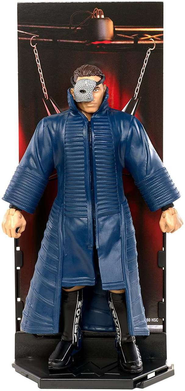 WWE Wrestling Elite Collection Series 53 Miz 7 Action Figure Mattel