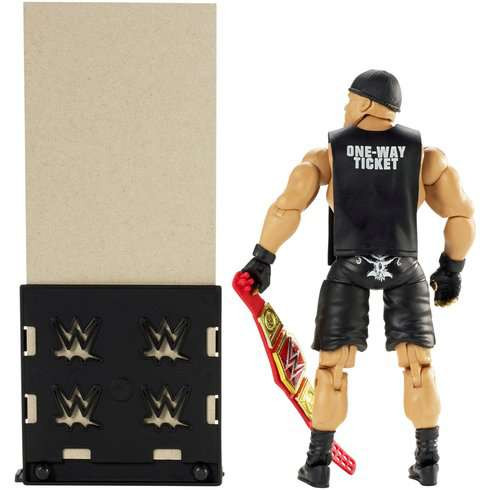 WWE Wrestling Elite Collection Series 55 Brock Lesnar 7 Action Figure