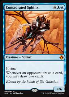 Magic The Gathering Iconic Masters Single Card Mythic Rare Consecrated