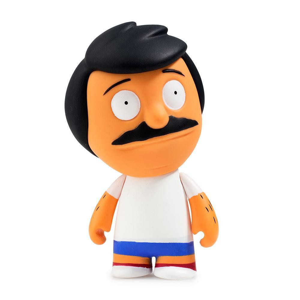Bobs Burgers Vinyl Mini Figure Series 2 Grand ReOpening 3 Mystery Box