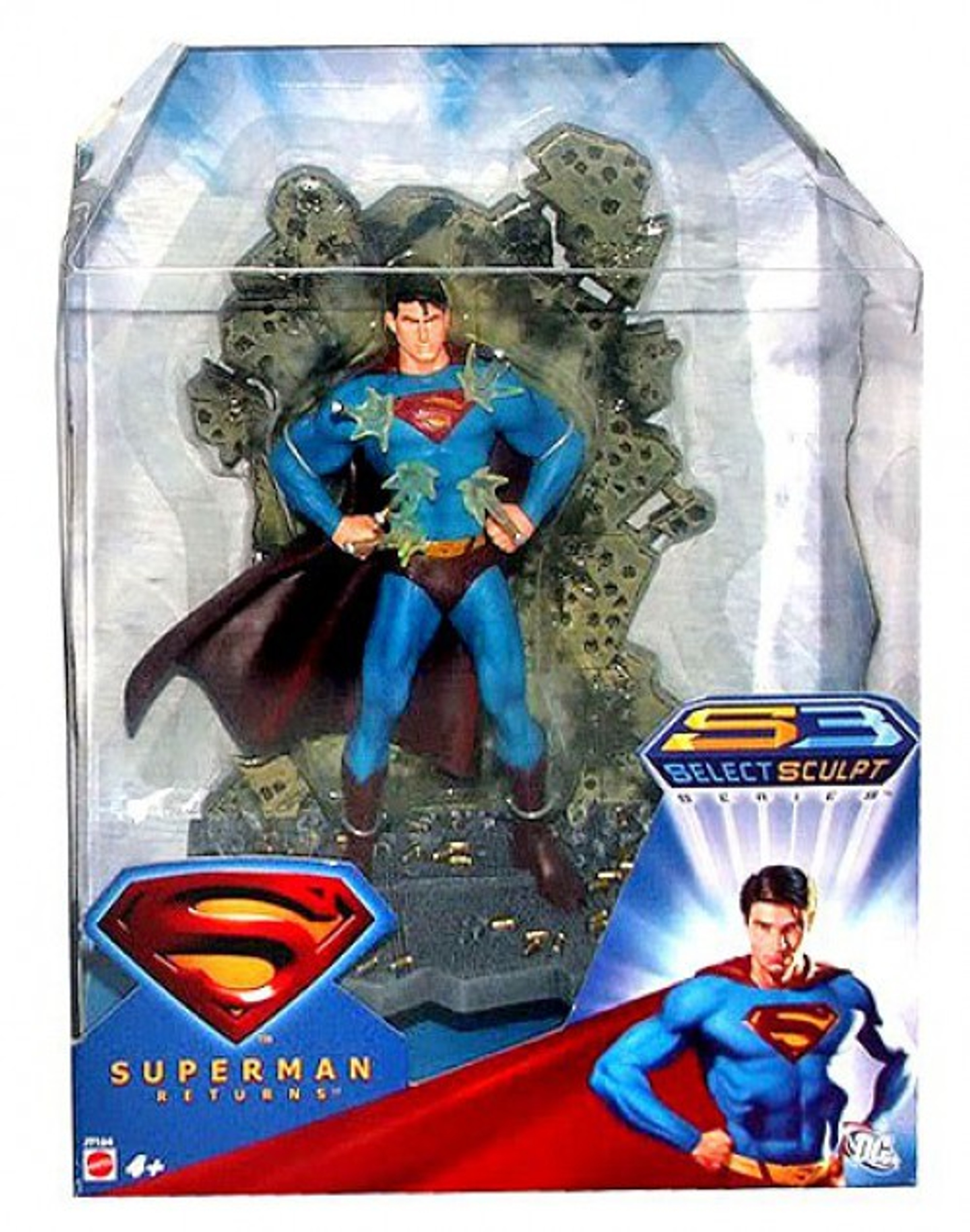 download the return of superman action figures