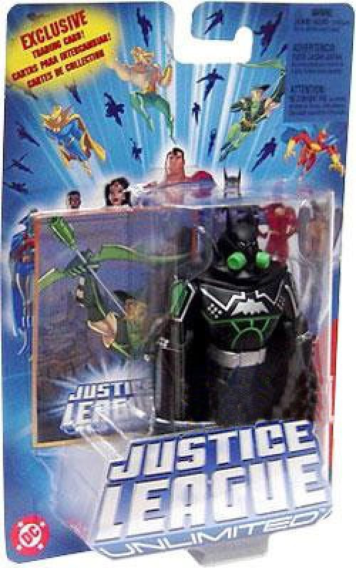 Figurine DC Justice League Unlimited – Batman 26 Cm – 2001