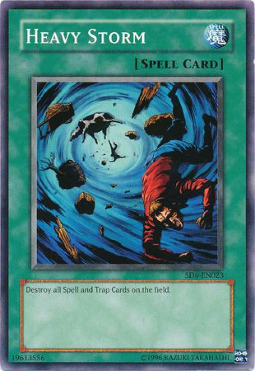 Cartes Yu-Gi-Oh Structure Deck Spellcaster's Judgement (SD6) à L'unité