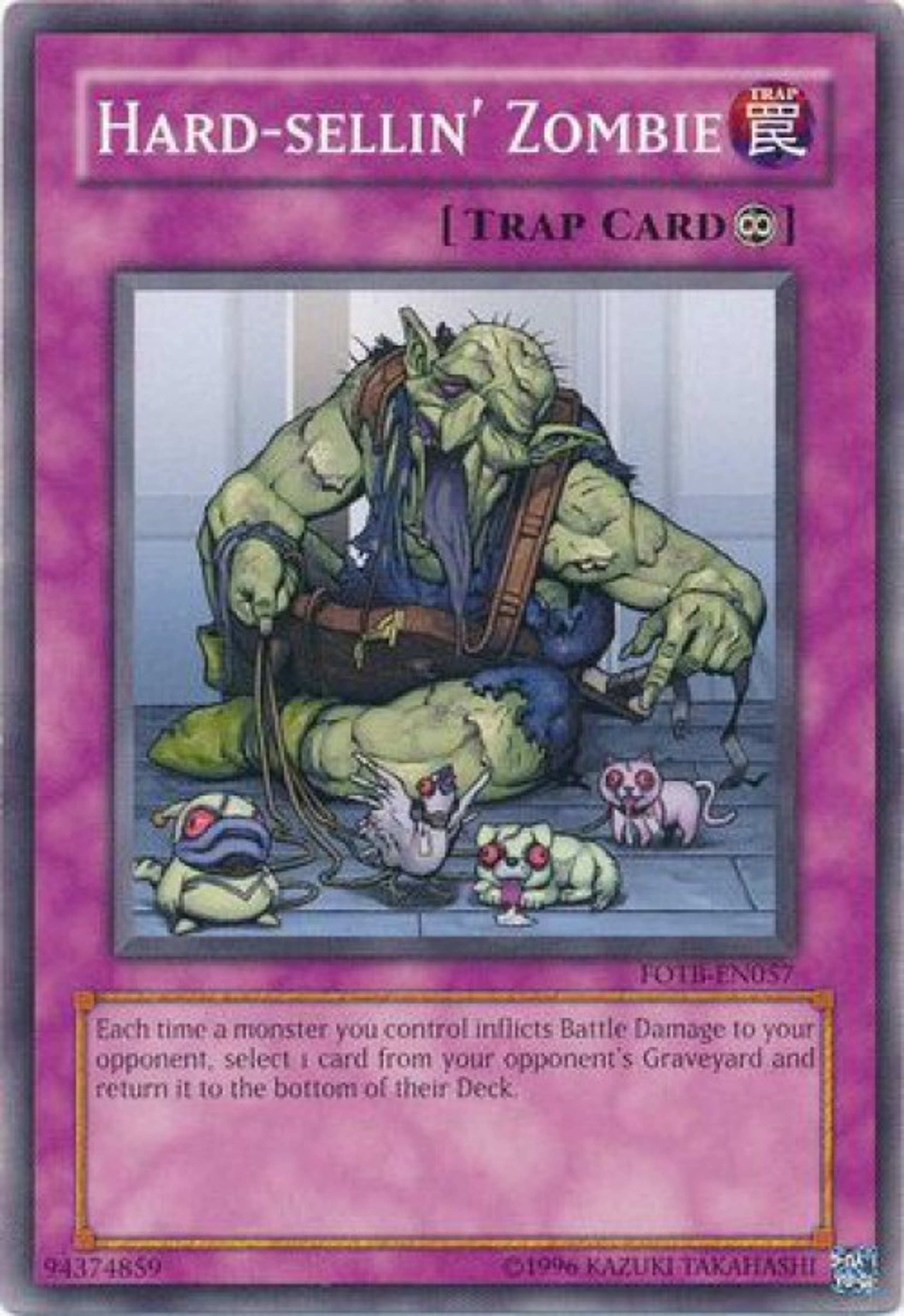 Yugioh Gx Trading Card Game Force Of The Breaker Single Card Common 