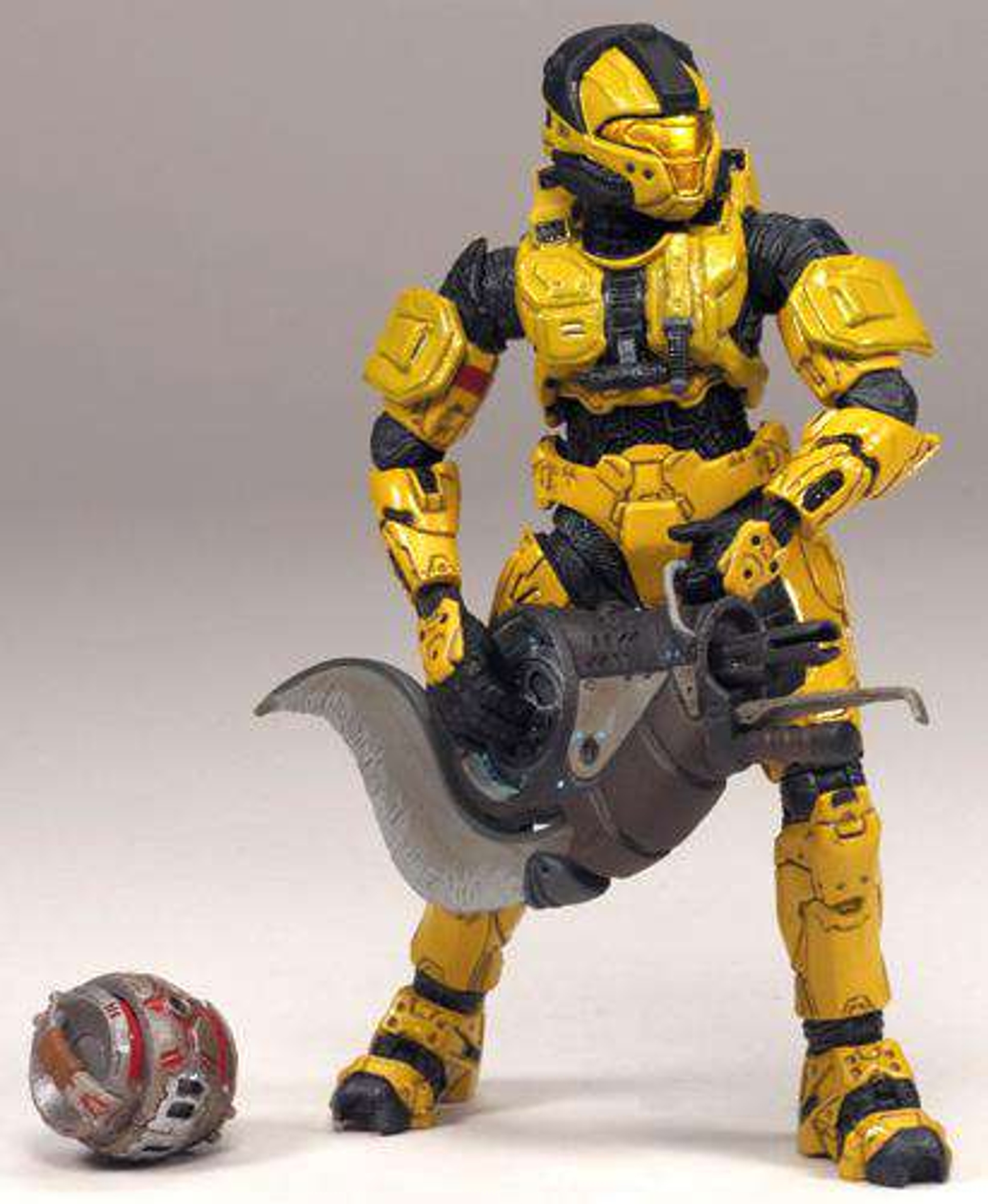 Halo yoroi action figure