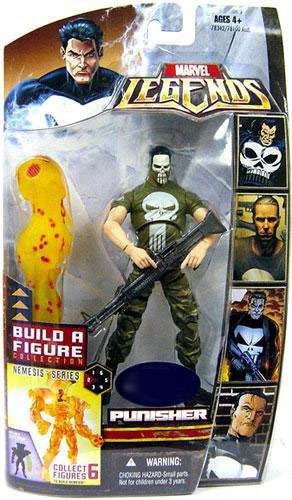 Marvel Legends Nemesis (BAF) Nemesis Build A Figure Marvel Legends Nemesis (BAF) Nemesis Build A Figure