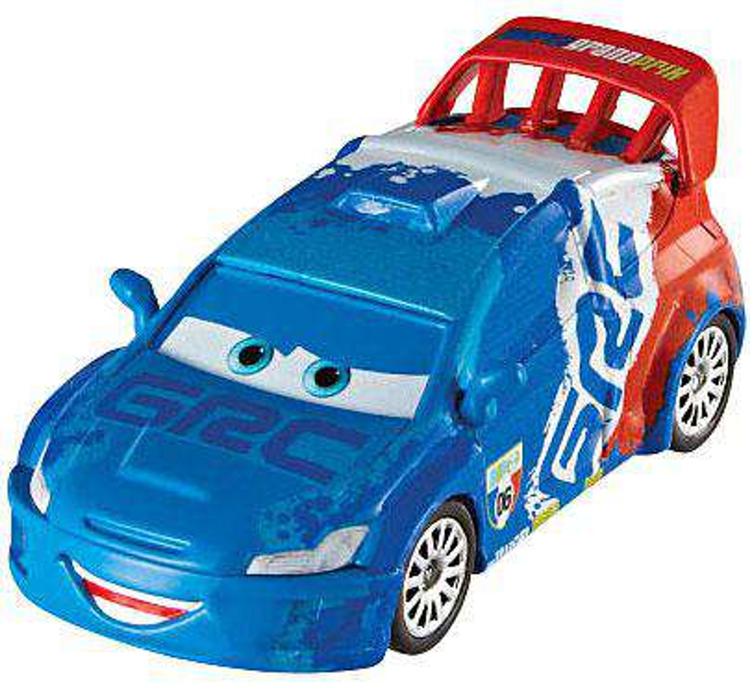 Mattel Disney Cars Toys