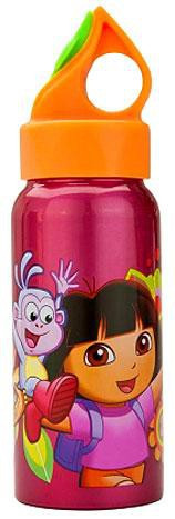 Dora the Explorer 16oz. Stainless HydroCanteen Water Bottle Zak ToyWiz