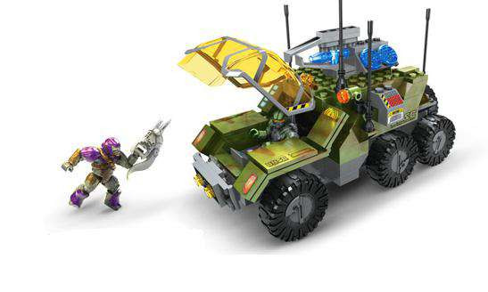 Halo Mega Bloks 96818 UNSC Gremlin - Tutto per i bambini In vendita a Milano