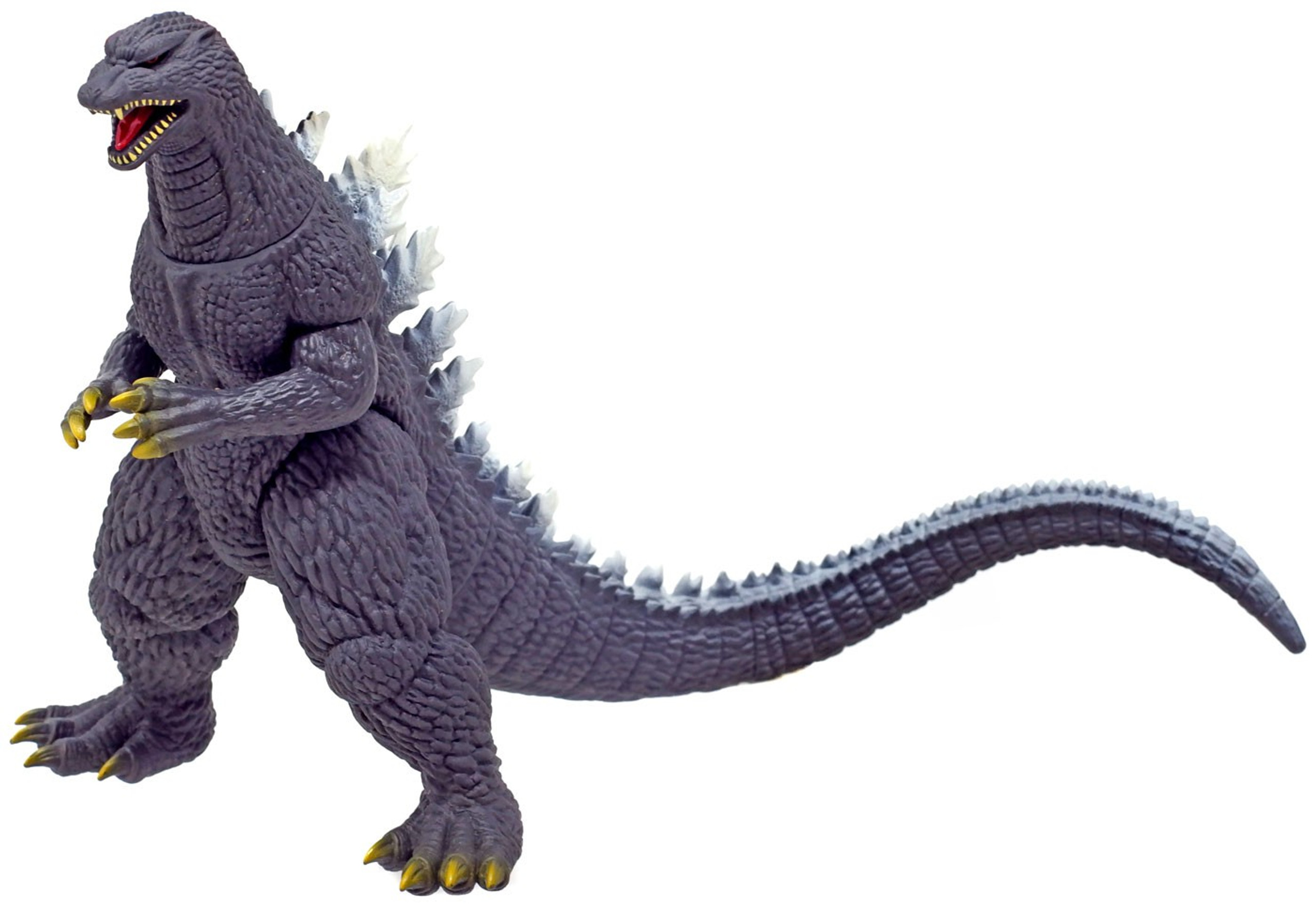 Godzilla 2005 Final Wars Godzilla 6 Vinyl Figure ReSculpt Bandai Japan ToyWiz Godzilla 2005 Final Wars Godzilla 6 Vinyl Figure ReSculpt Bandai Japan ToyWiz