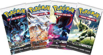 Pokemon Trading Card Game Black White Base Set Booster Box 36 Packs