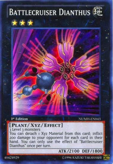 Yu Gi Oh! Numh-en028 Number 44: Sky Pegasus 1st Edition | Meses sin interés