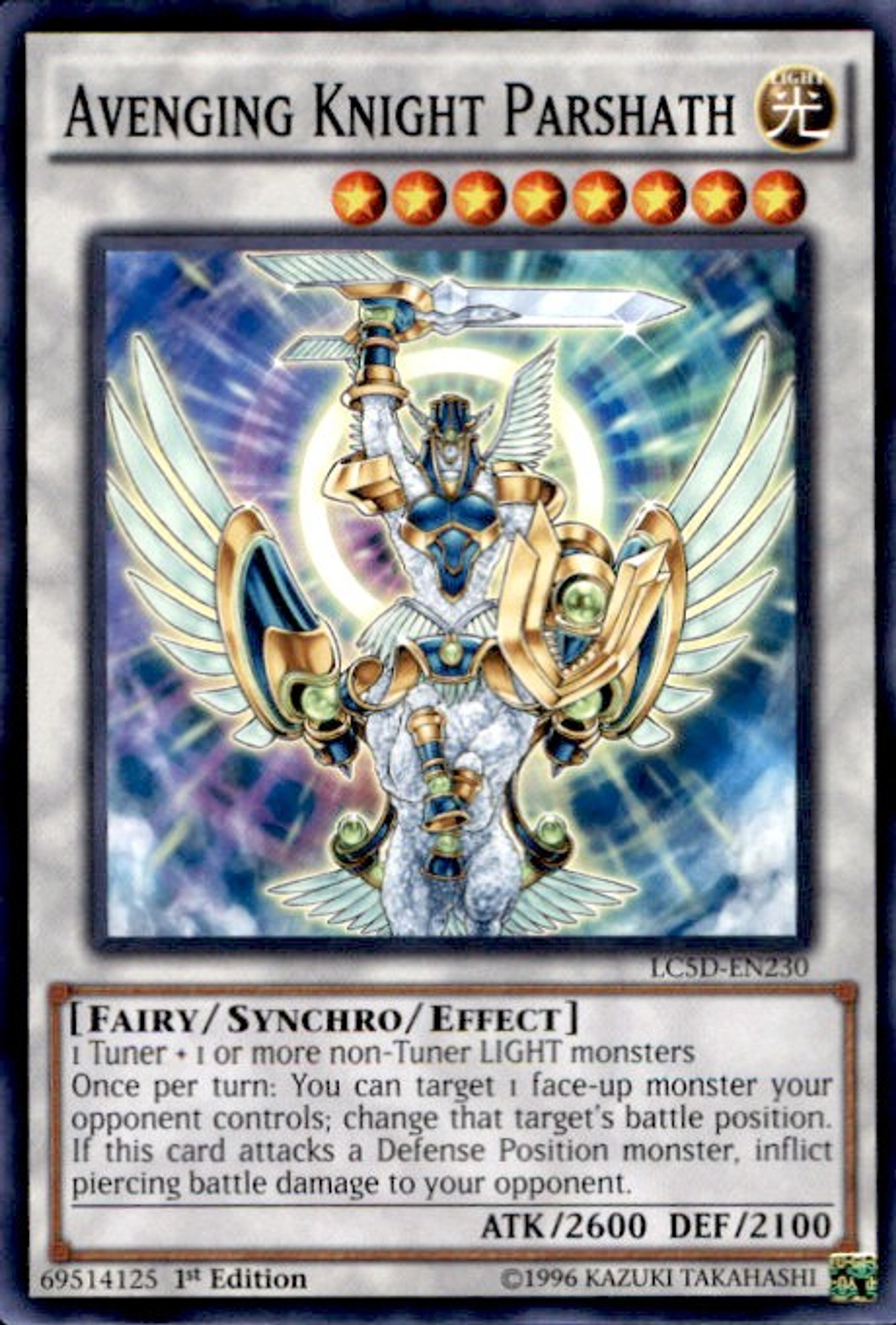 YuGiOh YuGiOh 5Ds Legendary Collection Mega Pack Single Card Common