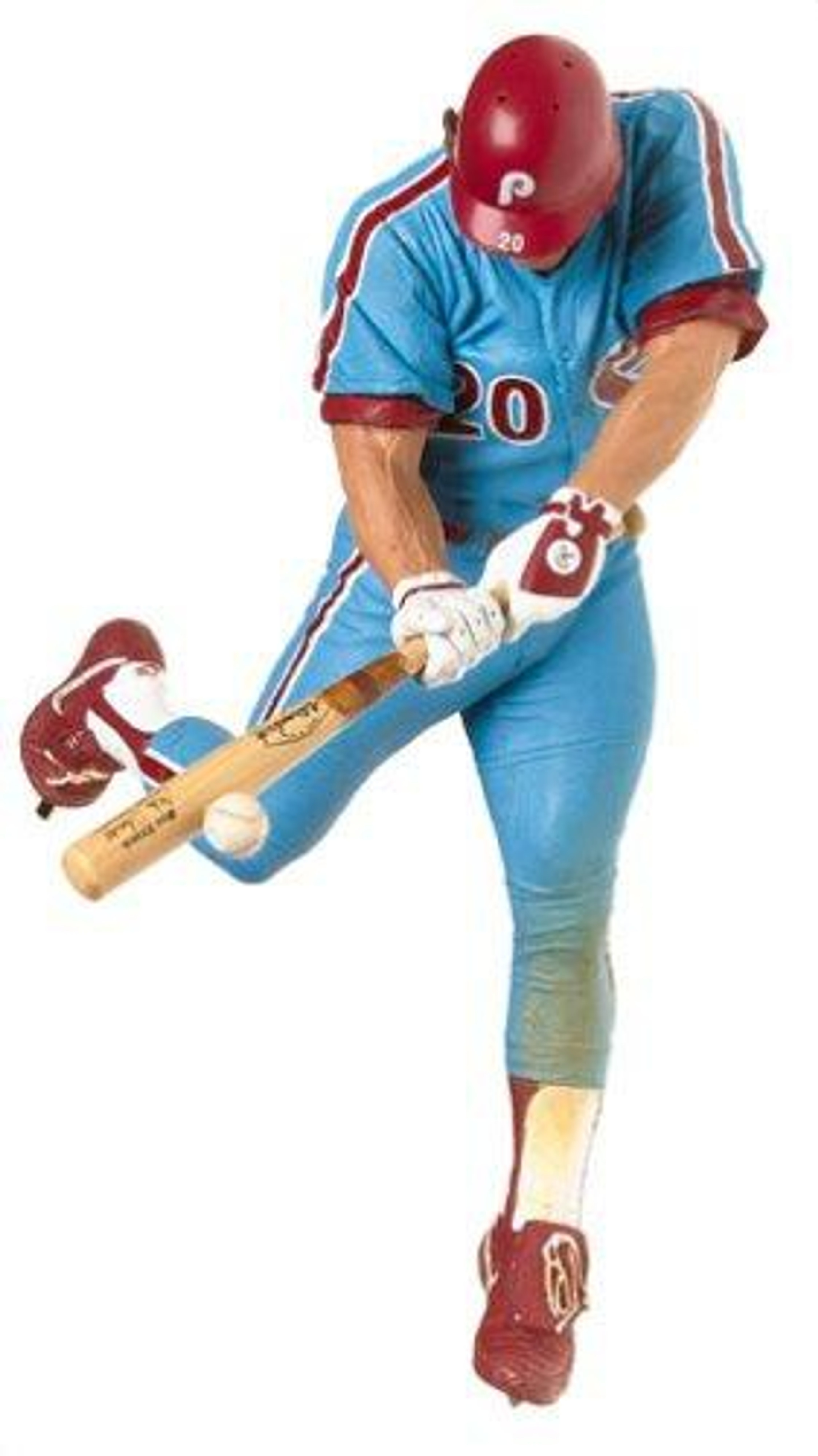 Baseball action figures clearance