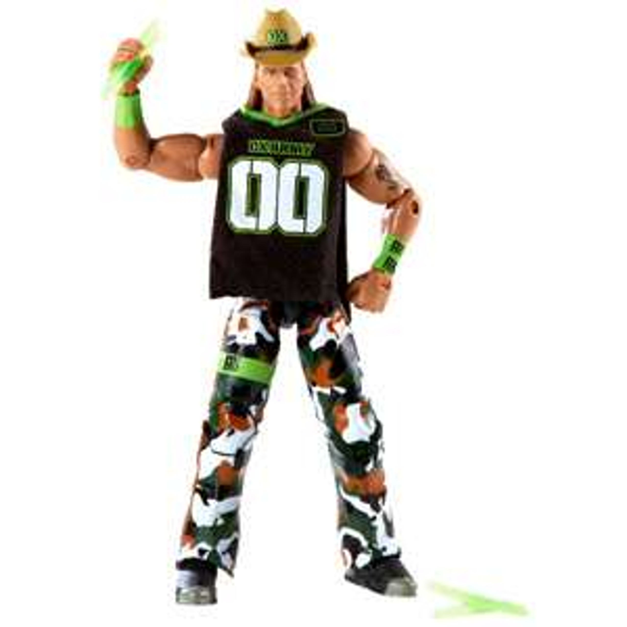 WWE Wrestling Elite Collection Series 7 Shawn Michaels Action Figure ... - Shawnmichaels7 Inset1  32735.1550252559