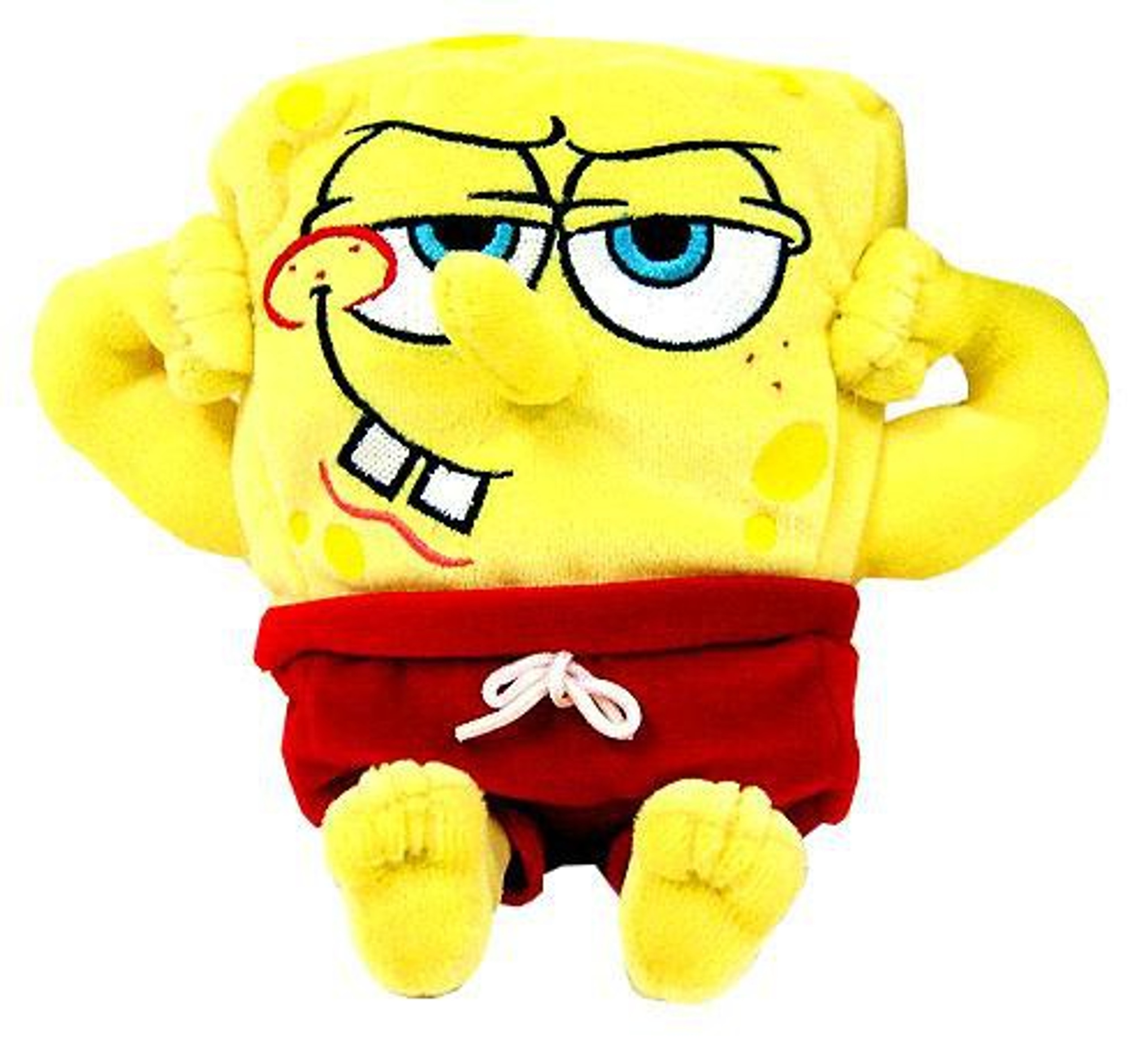 spongebob plush