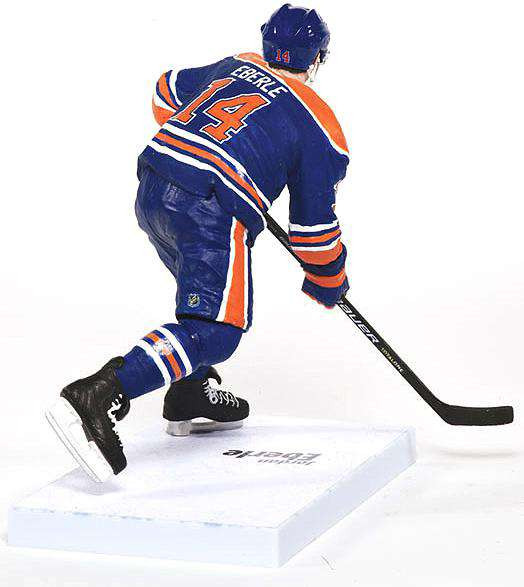 McFarlane Toys NHL Edmonton Oilers Sports Picks Series 32 Jordan Eberle
