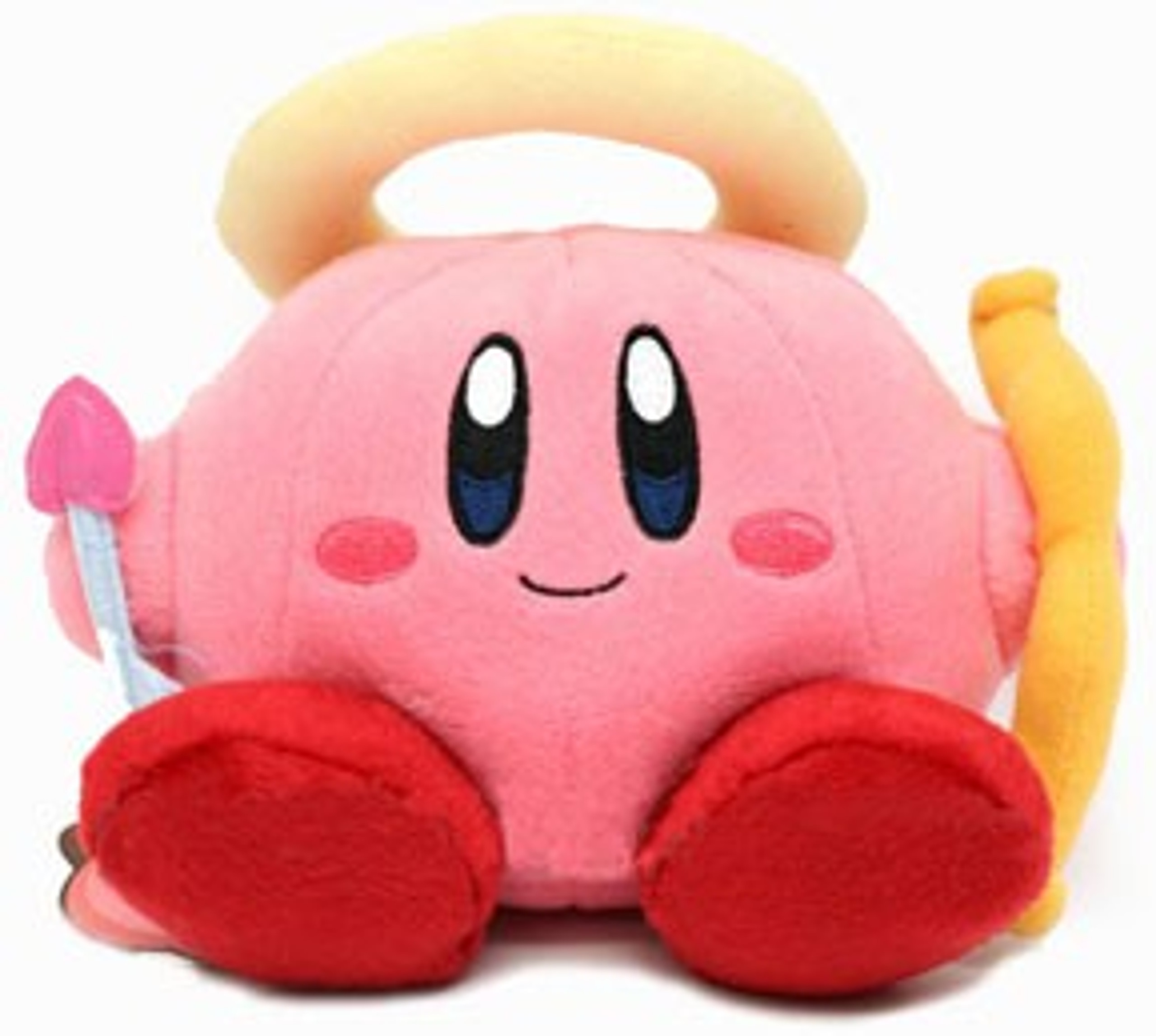 kirby plush 30th anniversary