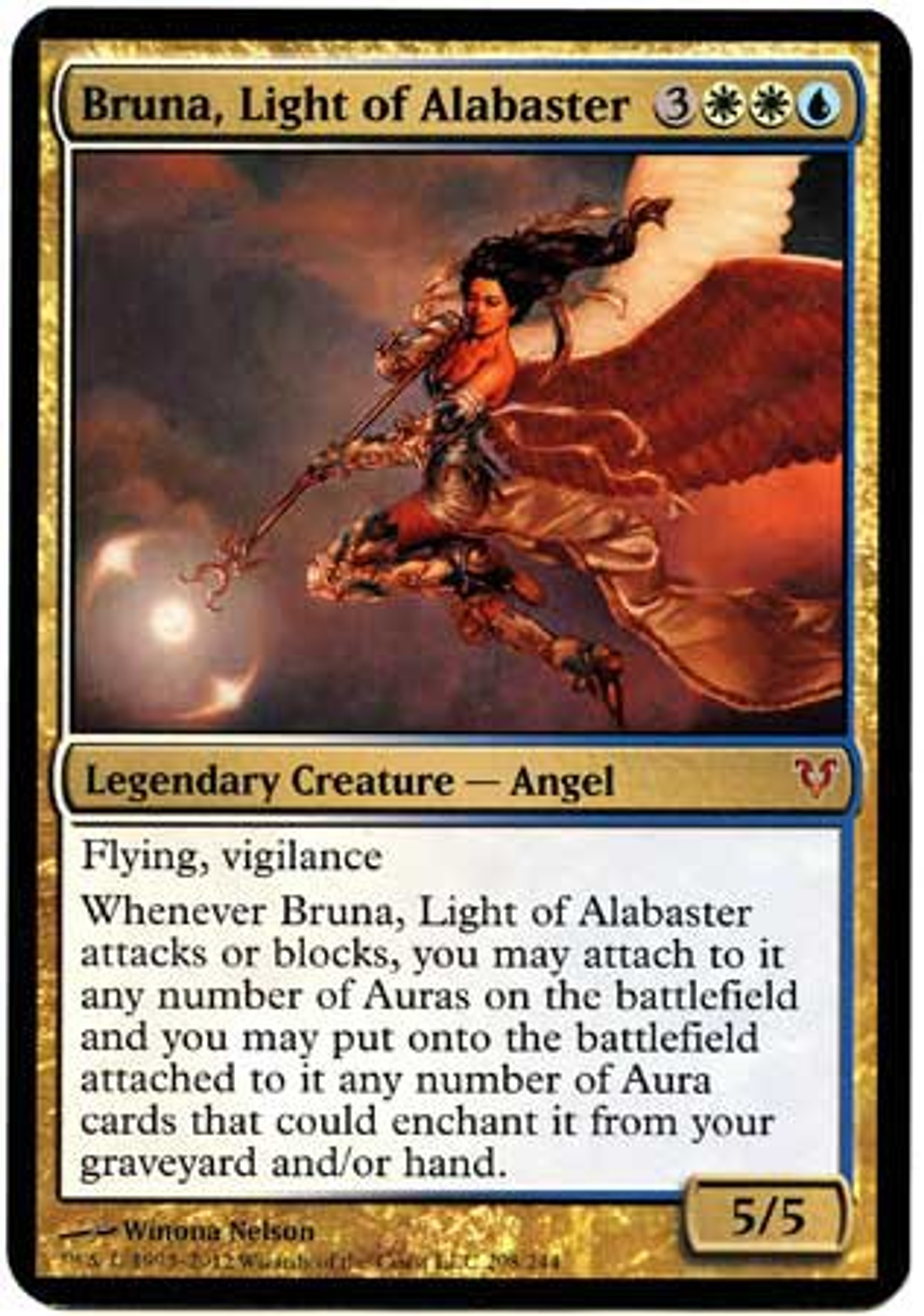 bruna light of alabaster and entangler