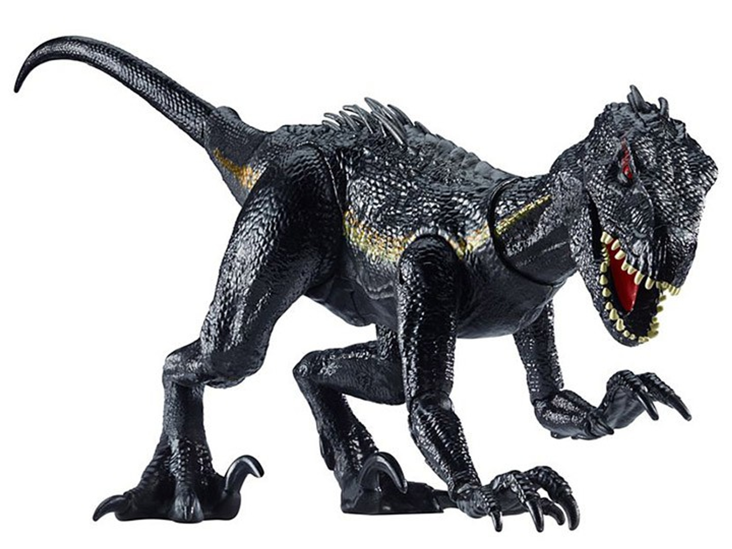 Jurassic World Fallen Kingdom Indoraptor Action Figure Mattel Toywiz