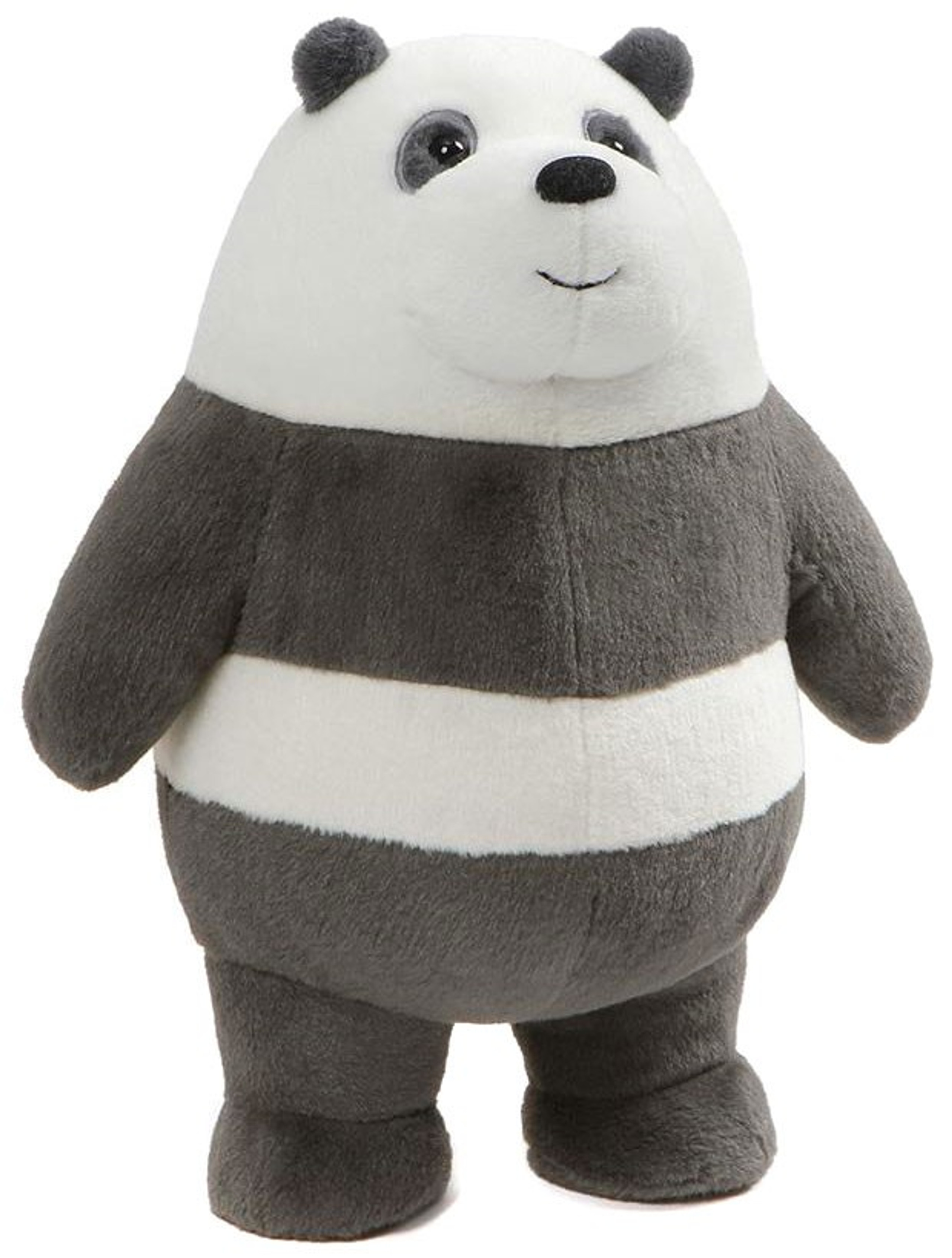 We Bare Bears Panda 11 Plush Standing Gund Toywiz 2496