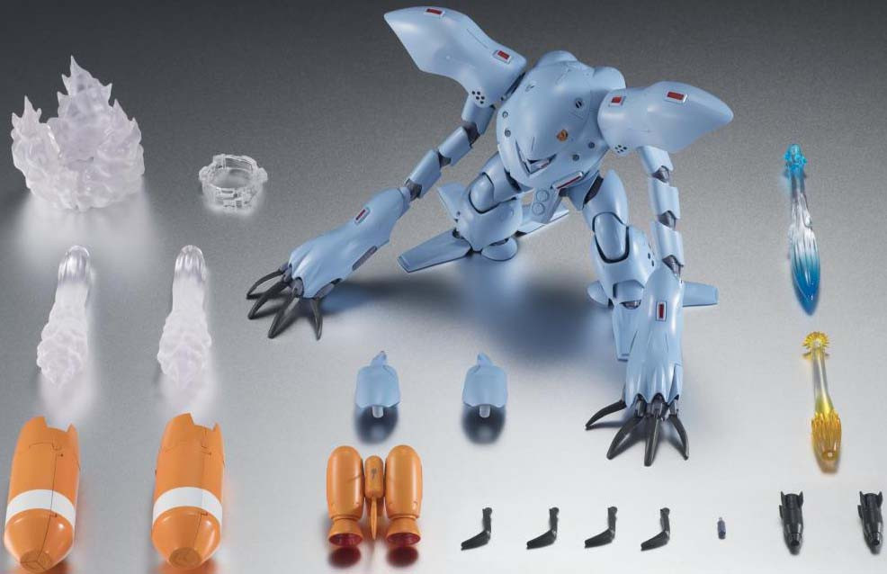 MSM-03 Gogg Mobile Suit Gundam A.N.I.M.E Series Action Figure