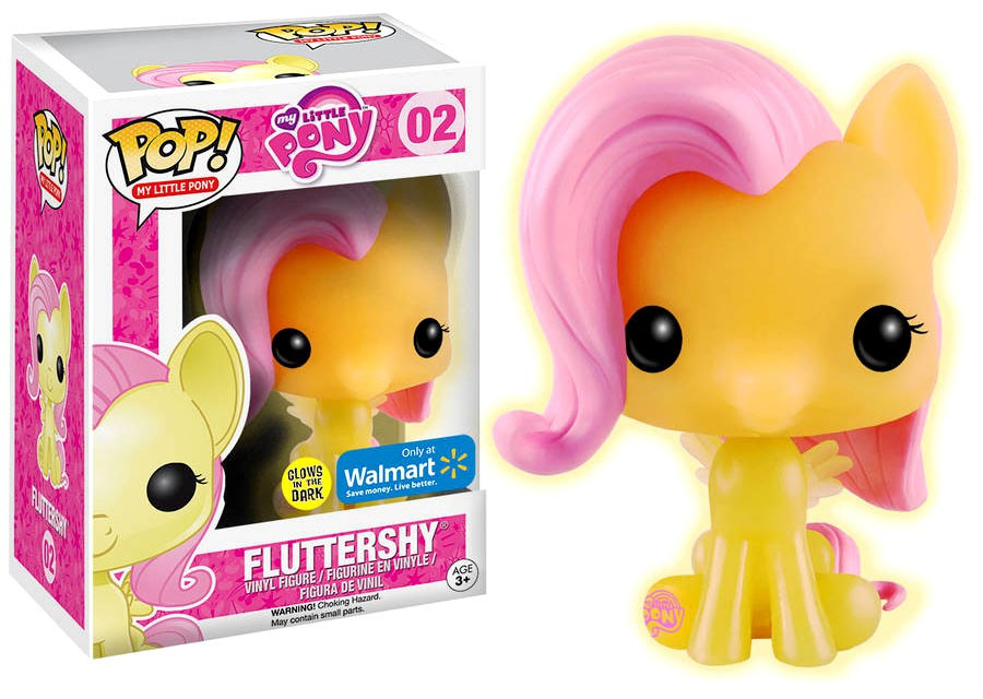 FUNKO POP MY LITTLE PONY TOYS & VINYL FIGURES On Sale at ToyWiz.com
