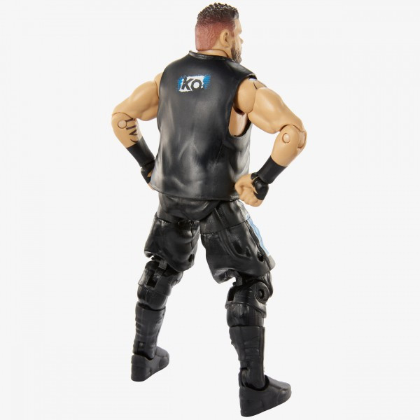 Figura De Acción WWE Elite Kevin Owens – Juguete Coleccionable Con Articulaciones Y Accesorios, Para Niños +8 Años
