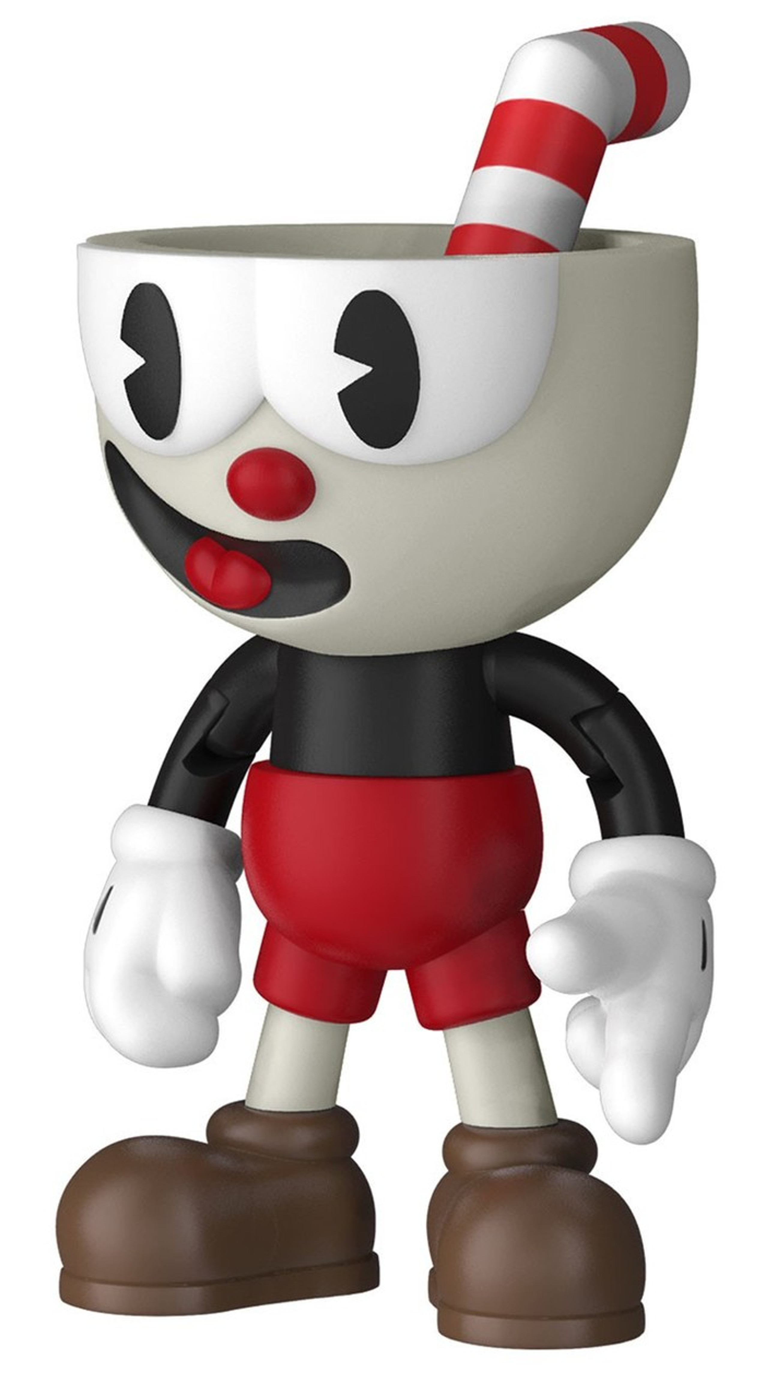 cuphead action figures