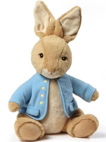 peter rabbit peluche