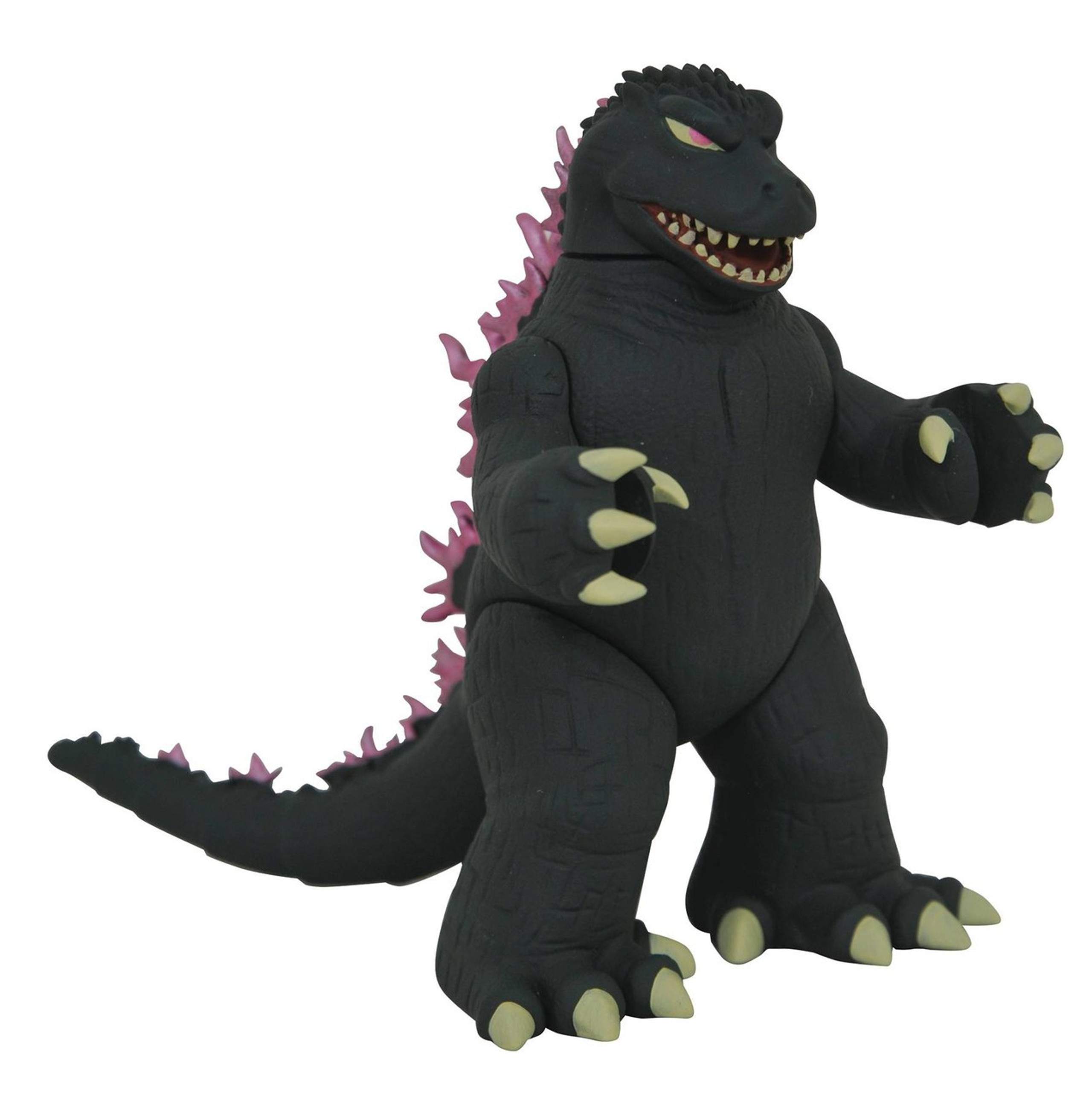 Godzilla 1999 Vinimate Godzilla 4 Collectible Vinyl Figure 1999 Diamond