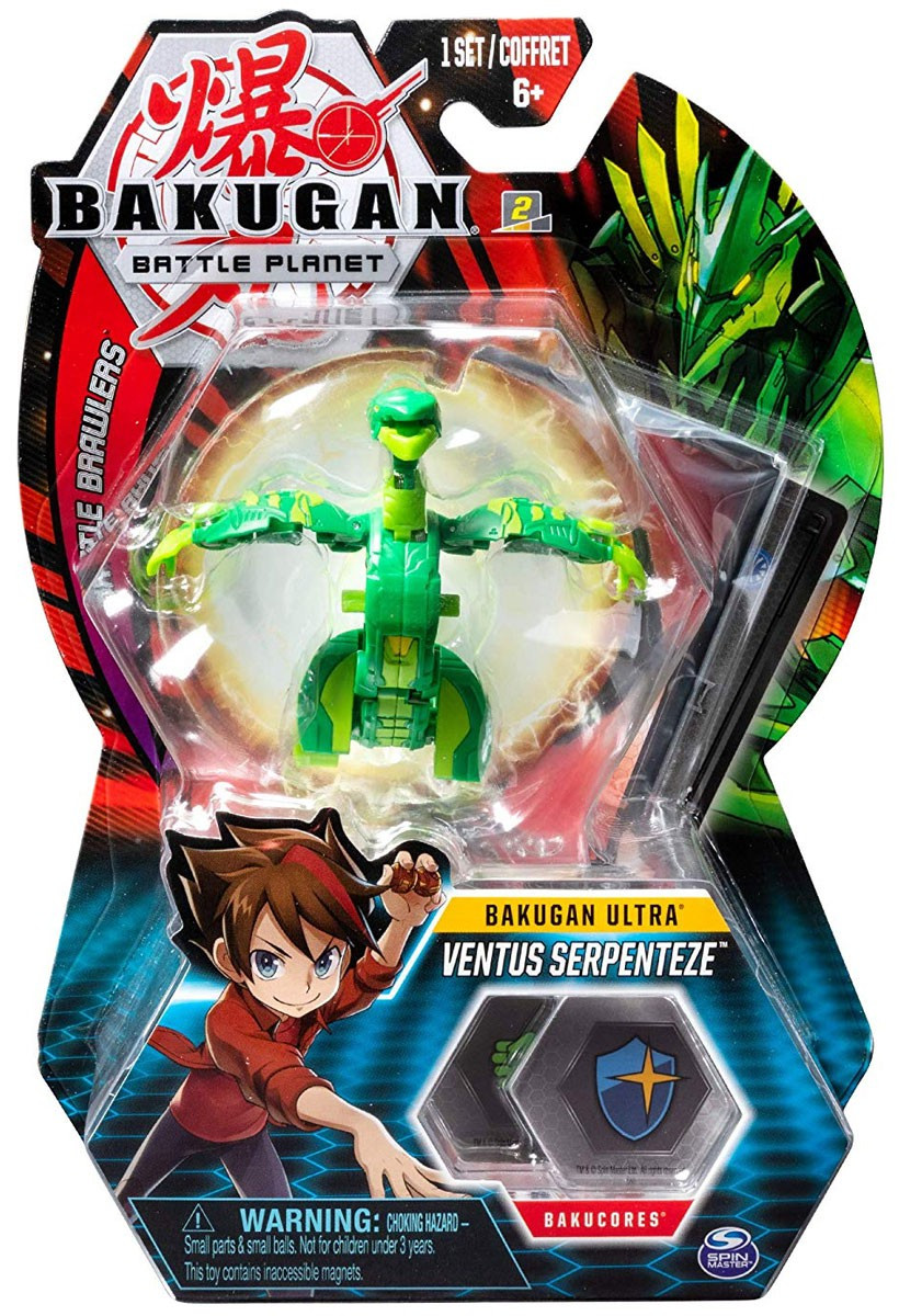 BAKUGAN GARGONOID VENTUS b2 battle brawlers EUR 4,00 - FR