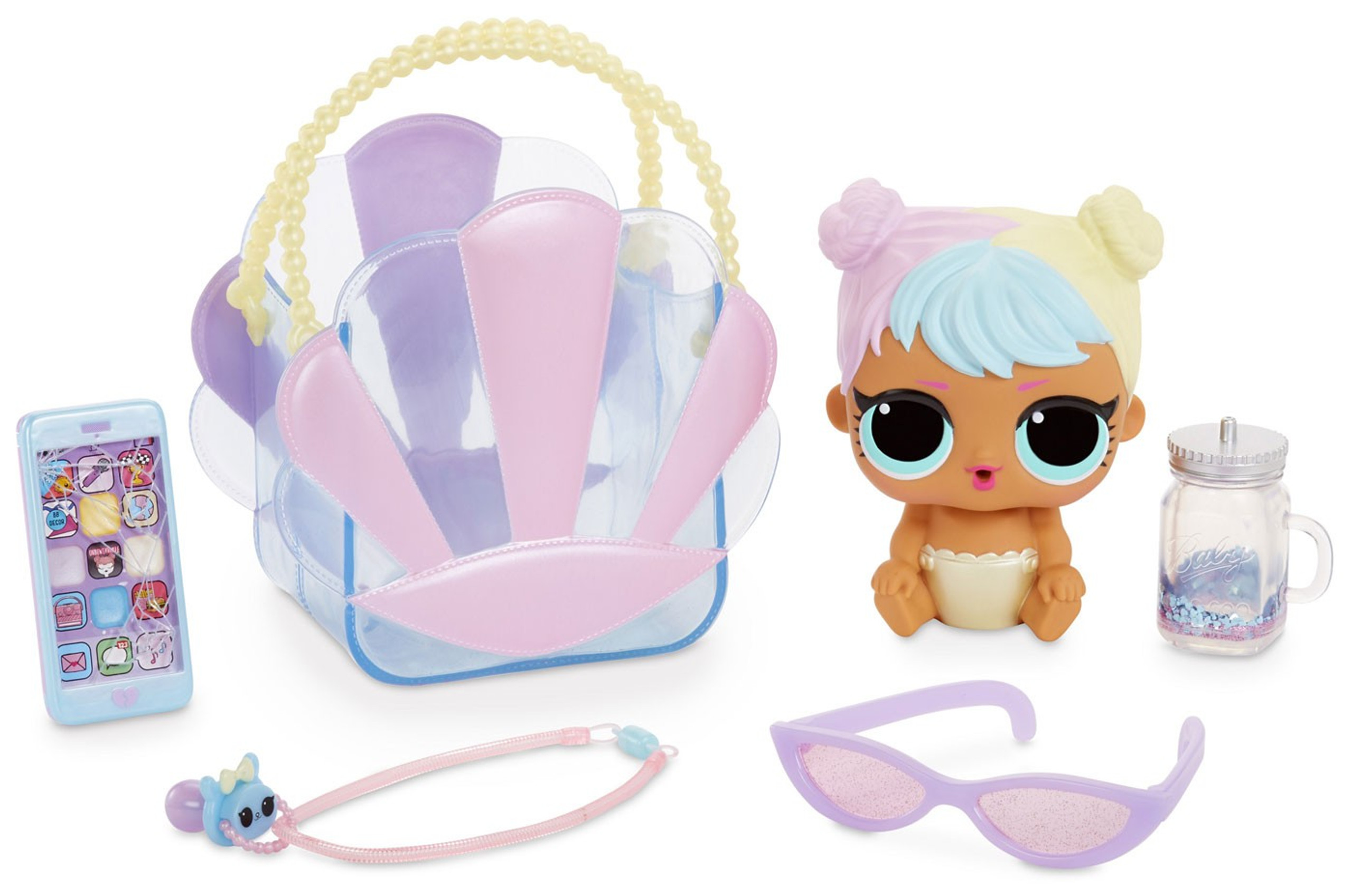 Baby doll surprise clearance