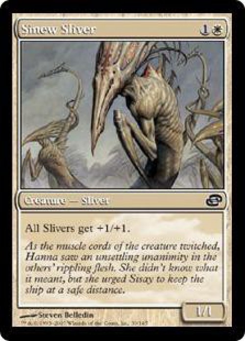 Magic The Gathering - Detritivore - Detritivoro - Planar Chaos