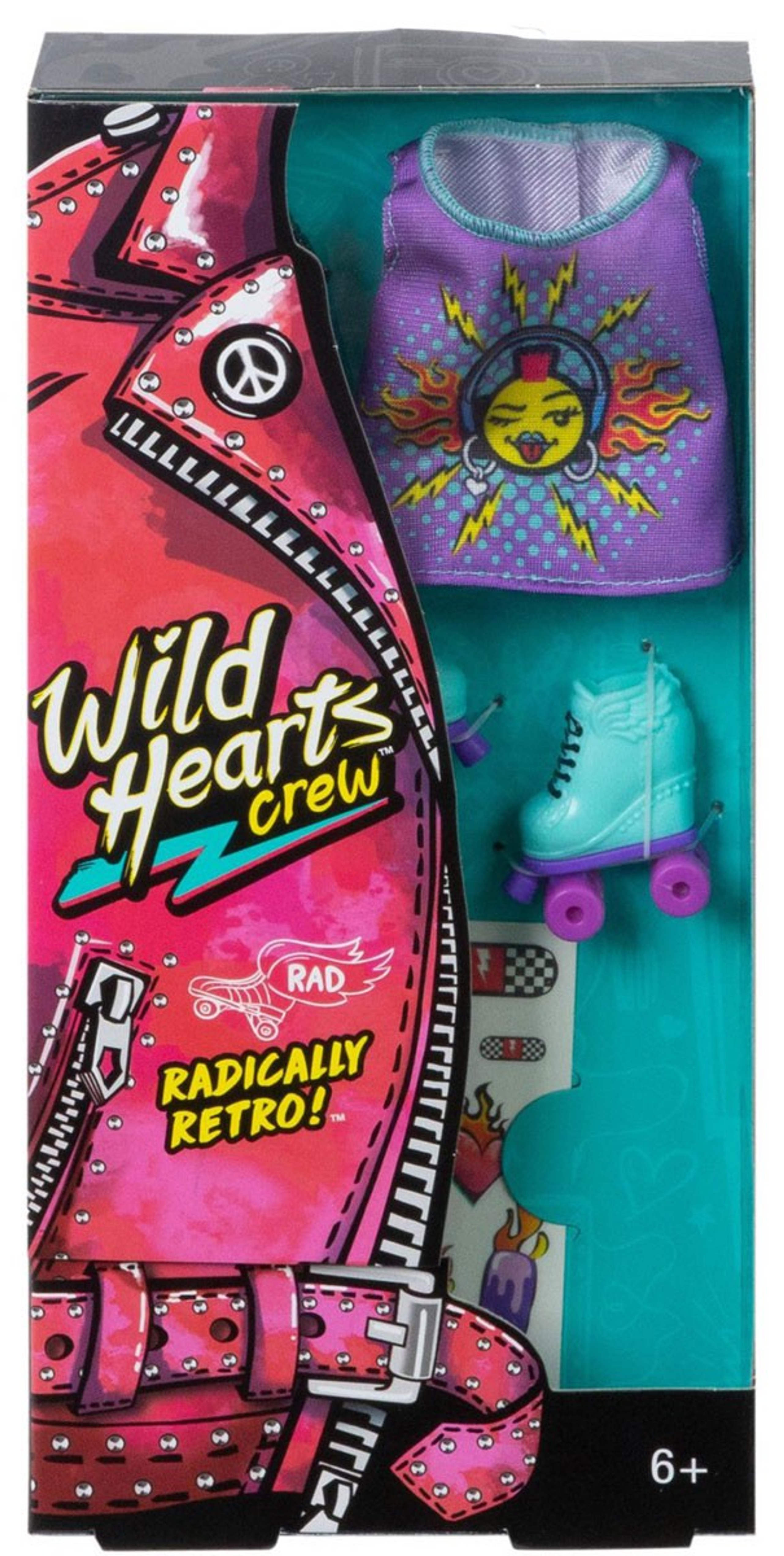 wild hearts crew barbie hybrid