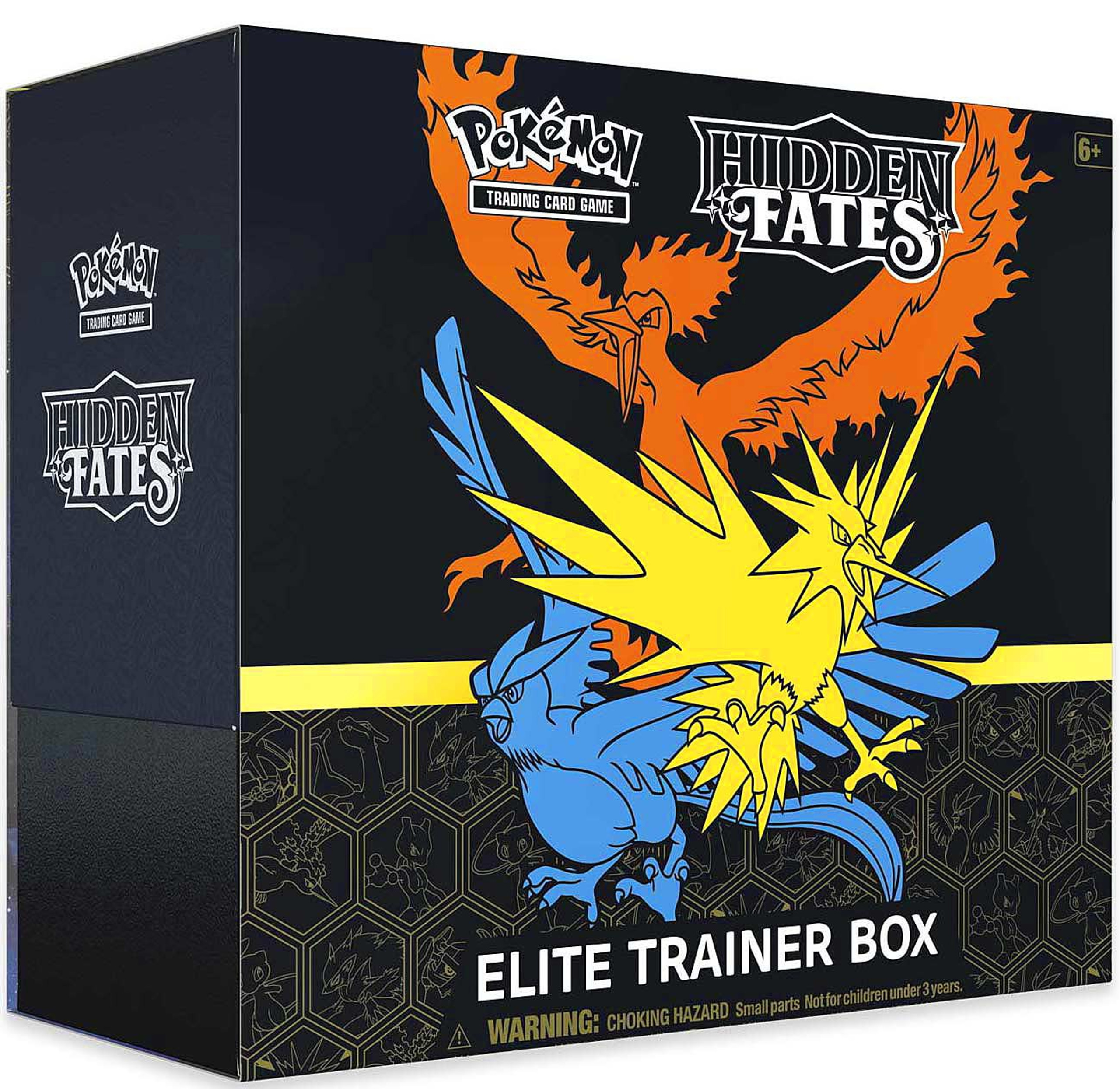 shining fates elite trainer box rare cards