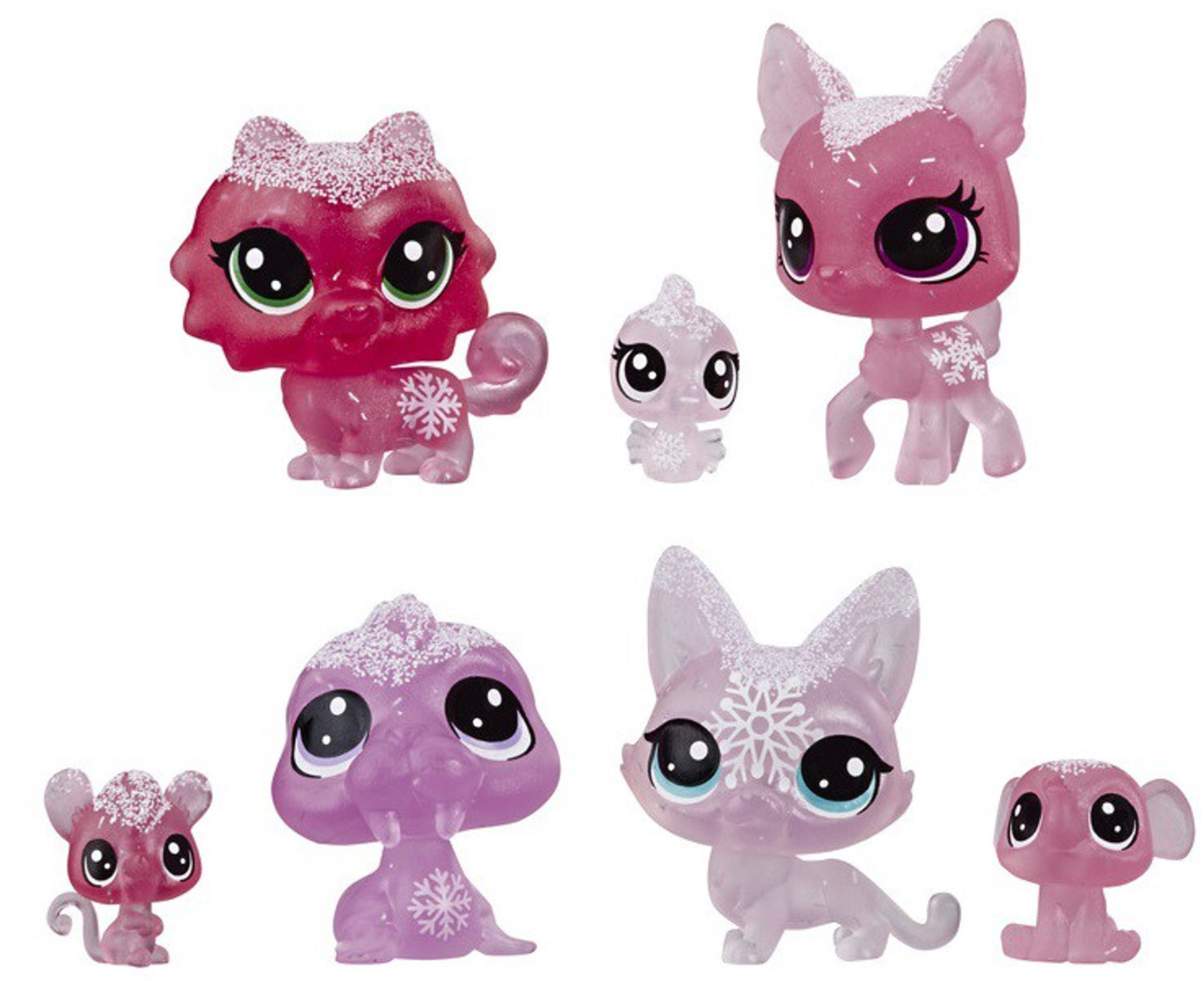 lps playsets