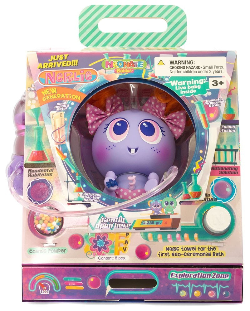 Neonate Babies Nerlie Gen 2 Nantsy Baby Distroller USA ToyWiz