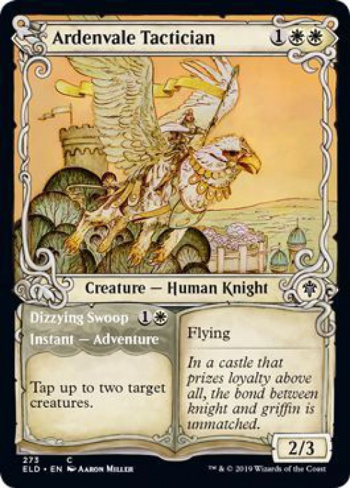 Magic The Gathering Throne of Eldraine Single Card Savvy