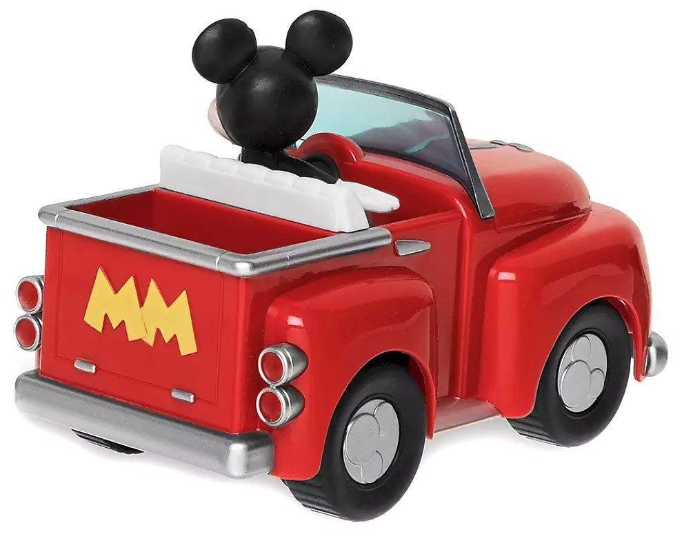 Disney Junior Mickey Mouse Remote Control Car Exclusive RC Vehicle ToyWiz