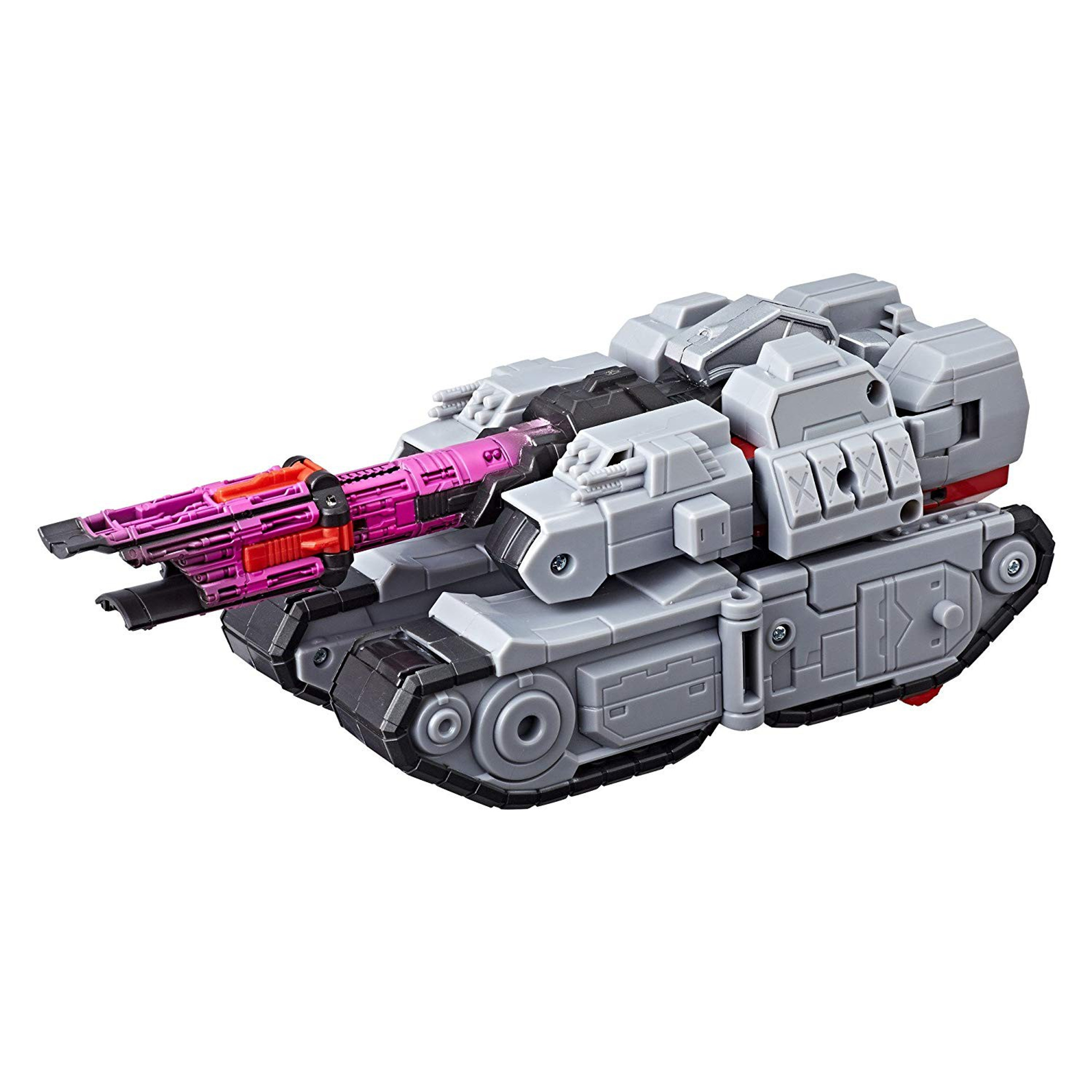 Transformers Cyberverse Megatron Ultimate Action Figure Fusion Mega