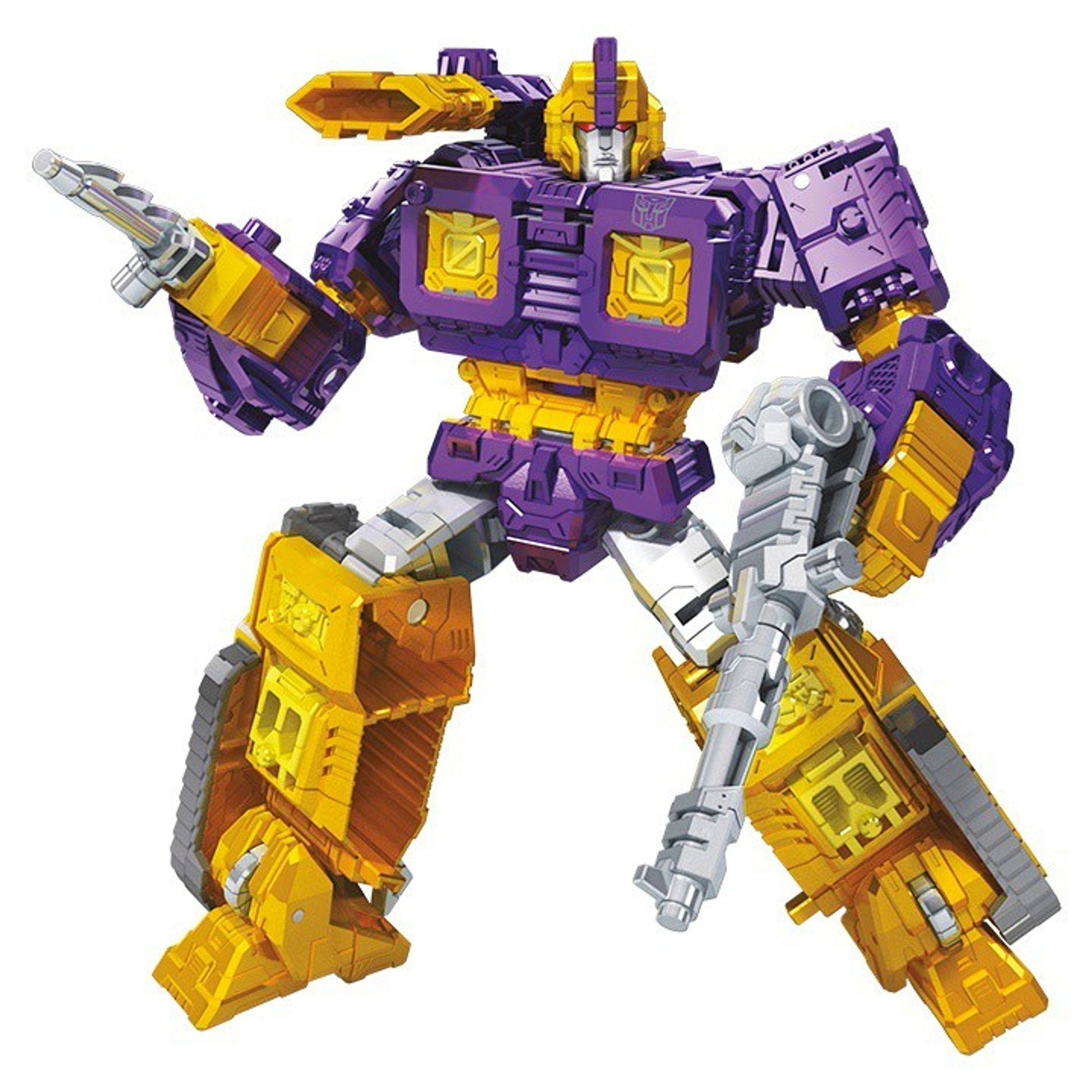 Transformers Generations Siege War for Cybertron Trilogy Impactor