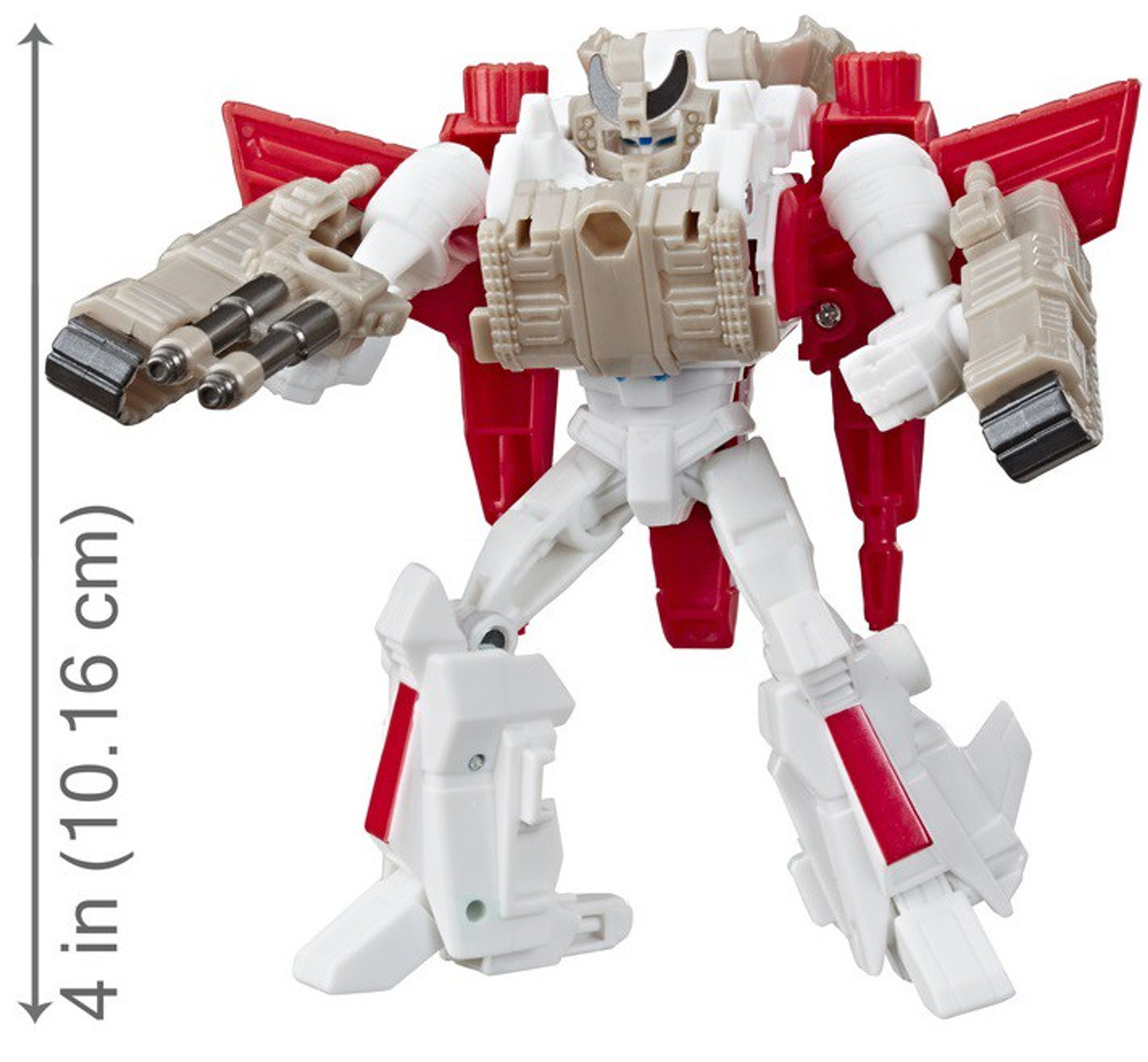 Transformers Cyberverse Power of the Spark Spark Armor Jetfire Battle