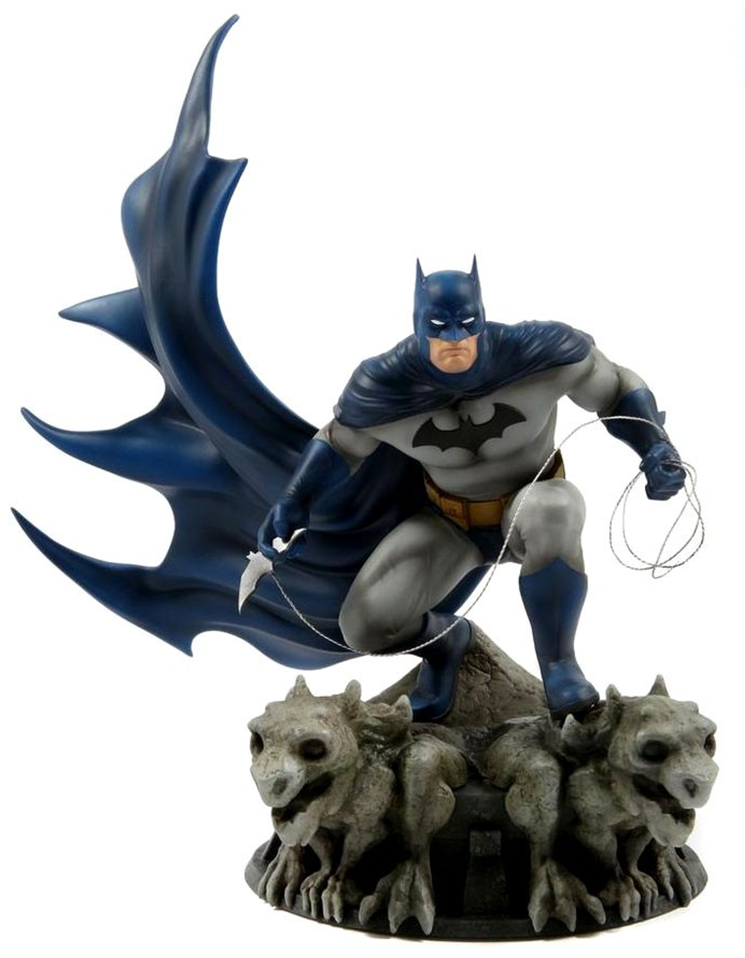 DC The Dark Knight Returns Jim Lee Batman Exclusive Collectible Statue