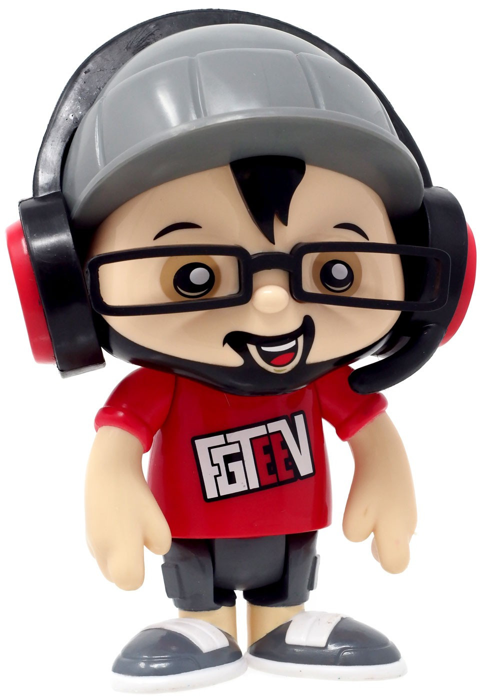 FGTeeV Season 1 Duddy 8 Plush Bonkers Toy Co. ToyWiz