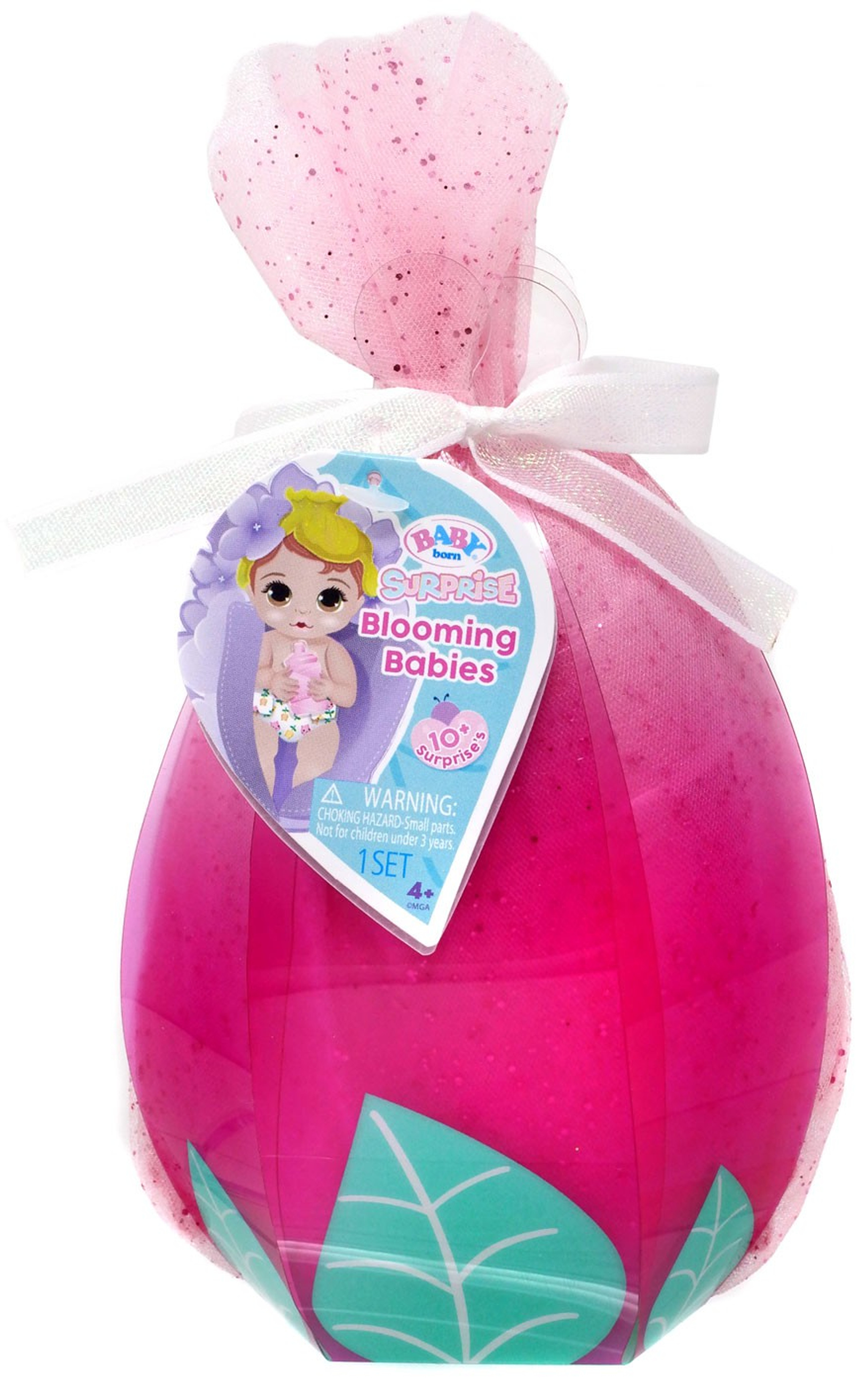 Baby born surprise the entertainer clearance