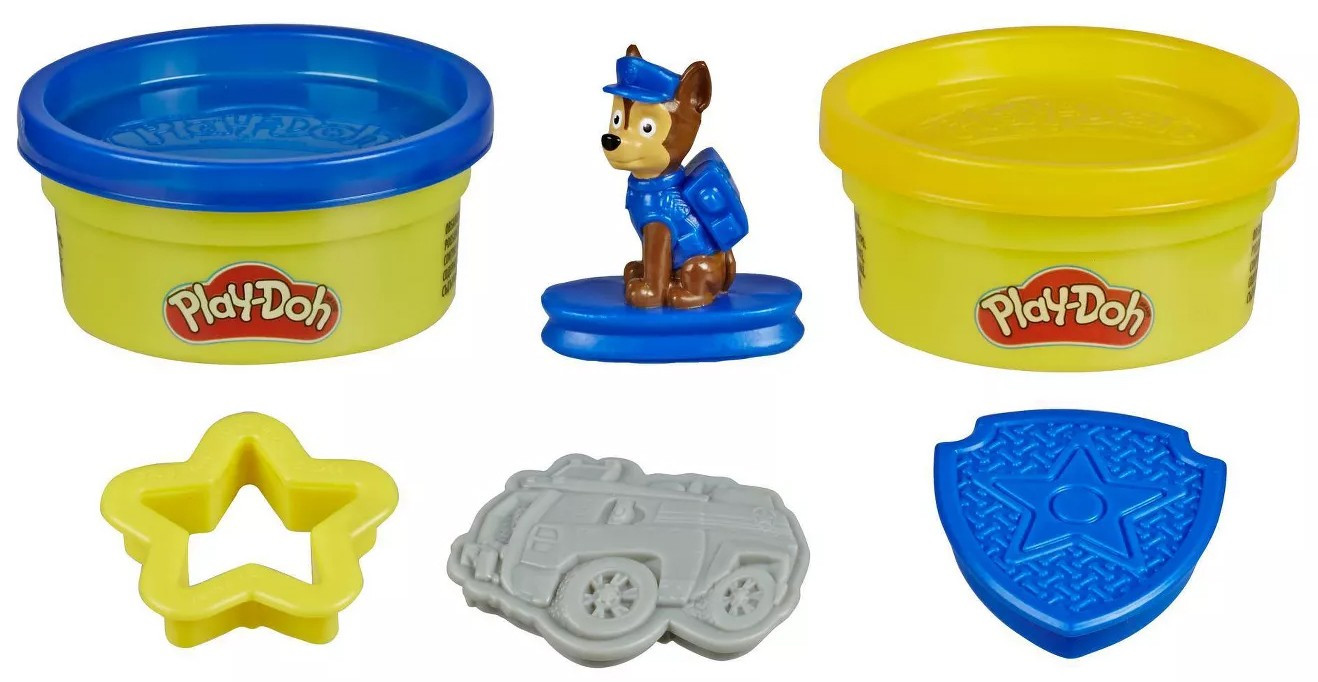 Paw Patrol PlayDoh Paw Patrol Mystery Pack Spin Master ToyWiz