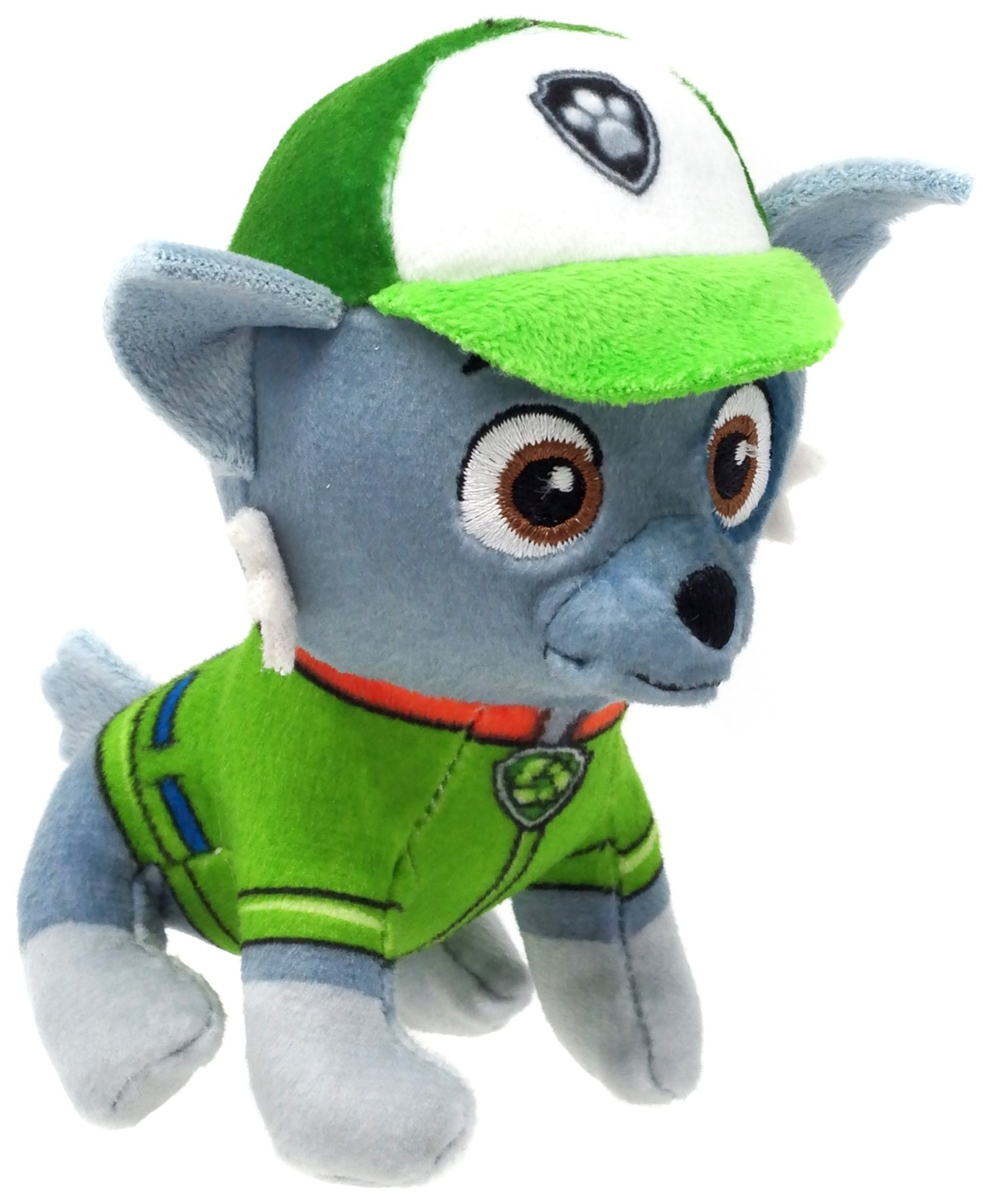 paw patrol rocky plush