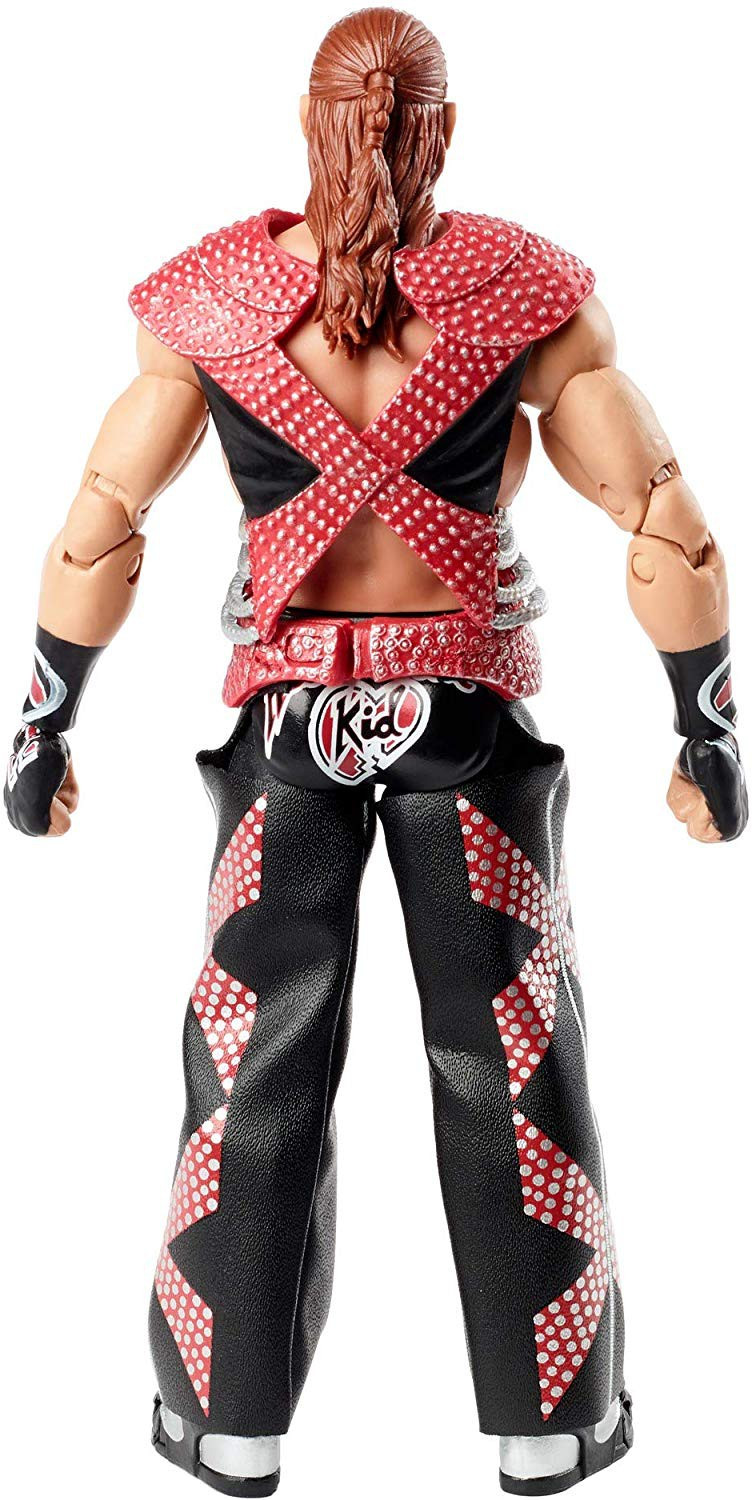 WWE Wrestling Ultimate Edition Shawn Michaels 7 Action Figure Mattel