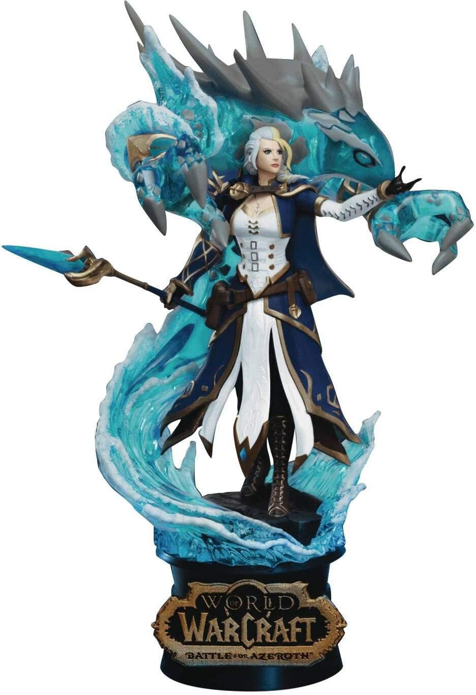 Jaina Proudmoore Figurine Buste 17cm